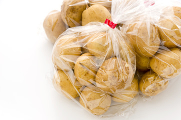 じゃがいも 袋入り