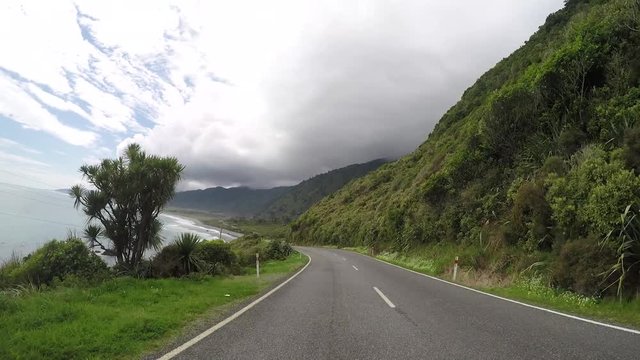 Beautiful  Road Trip New Zealand