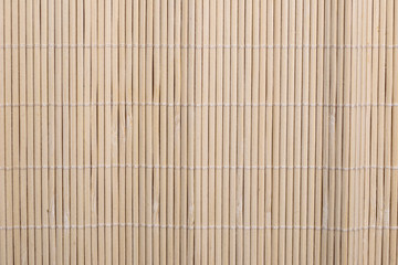 Bammboo or wooden background and texture