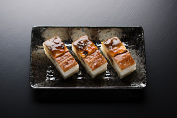 Anago Eel Sushi