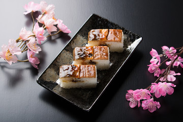 Anago Eel Sushi