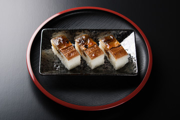 Anago Eel Sushi
