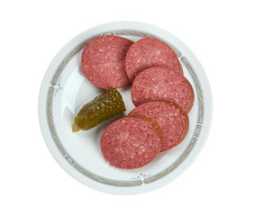 Amsterdam ossenworst