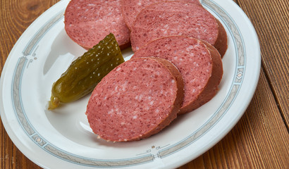 Amsterdam ossenworst