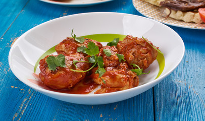 Kenyans love chicken