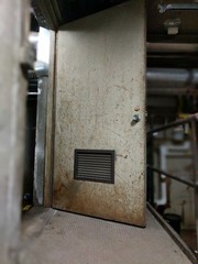 industrial door