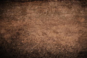 Old grunge dark textured wooden background,The surface of the old brown wood texture,top view brown wood panelitng