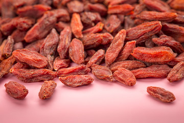  dried Tibetan goji berries