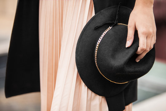 Accessoire d'une blogger mode