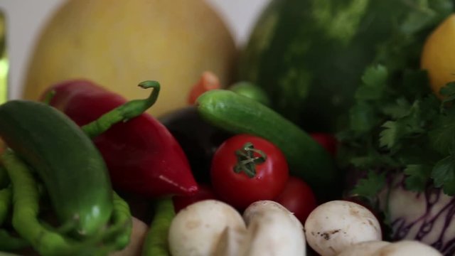 Fresh Vegetables