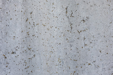 Abstract gray smooth texture of concrete
