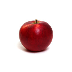 Fresh red apple