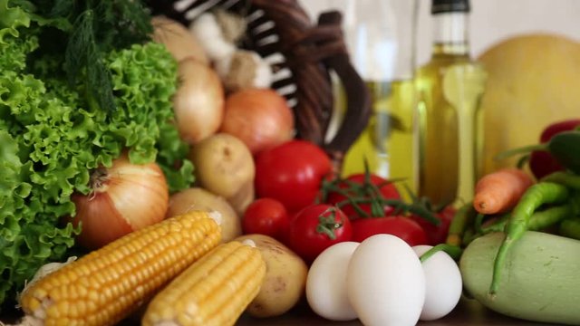 Fresh Vegetables