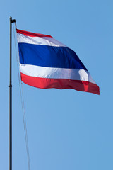 Thailand flag