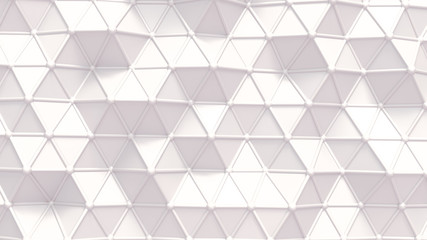 Obraz premium White structure background. 3d illustration, 3d rendering.