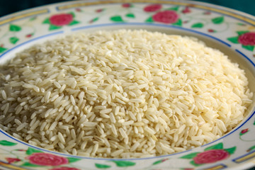 Bowl of White Rice