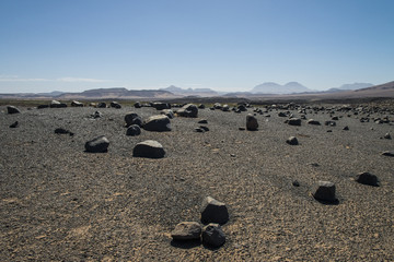 Stoned in Damaraland