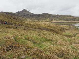 unterwegs Halbinsel Snæfellsnes – Island
