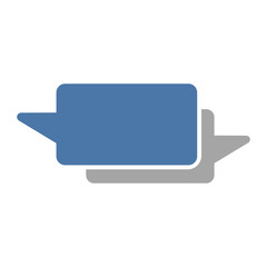 Vector illustration of social networking. Icon.