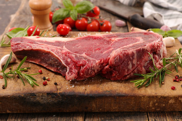 beef barbecue on board