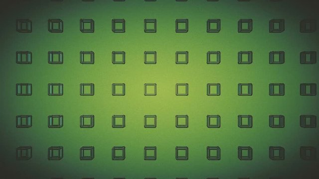 Abstract Background Flashing Squares 3