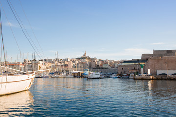 Fototapeta premium Marseille