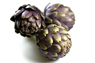 Obraz premium Artichauts