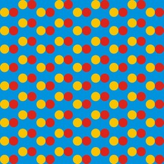 Wallpaper,spotted pattern, multicolored background, vector icon