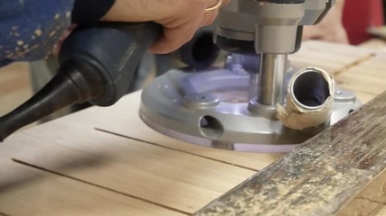Tools for working with wood. Electric machines for woodworking