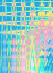 Beautiful, abstract, rainbow, hollographic background