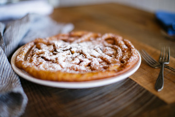 funnel cake