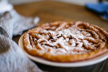 funnel cake
