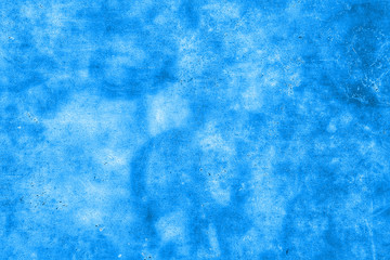 hellblauer Hintergrund...