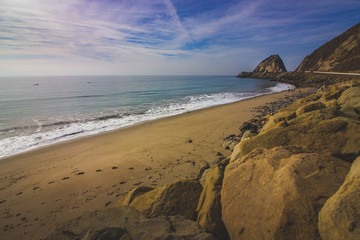 Point Mugu Rock