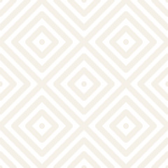 Vector seamless subtle stripes pattern. Modern stylish texture with monochrome trellis. Repeating geometric grid. Simple lattice graphic design.