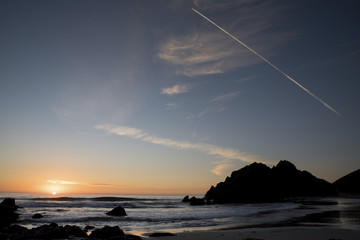 Beach Sunset photos, royalty-free images, graphics, vectors & videos | Adobe Stock