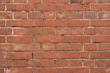 brick wall texture background
