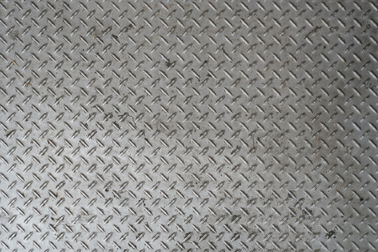 grungry metal diamond plate