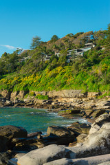Dolphin Cove, Northern Beaches, Sydney, Australia