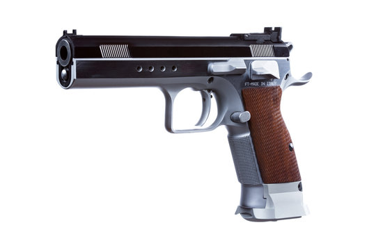 Pistole - Sportpistole Gro&szlig;kaliber