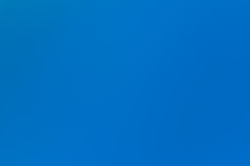 The clear blue sky without clouds. A natural background for images