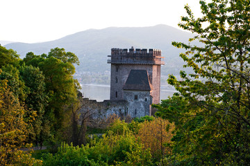 Citadel (Fellegvár), Visegrád