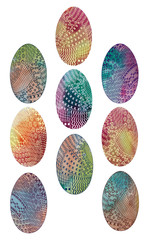 egg patchwork watercolor big banner9