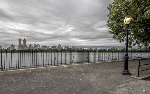 Jacqueline Kennedy Onassis Reservoir Central Park Reservoir