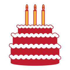 birthday cake design