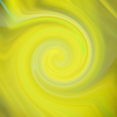 Yellow blurry abstract background for graphic design