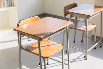 学校の教室