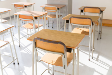 学校の教室