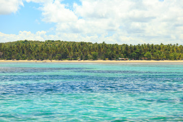 Fototapeta premium Piscina Natural