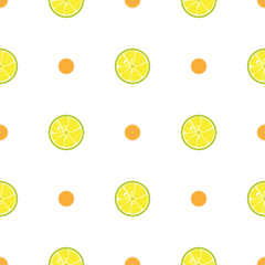 pattern lemon graphic